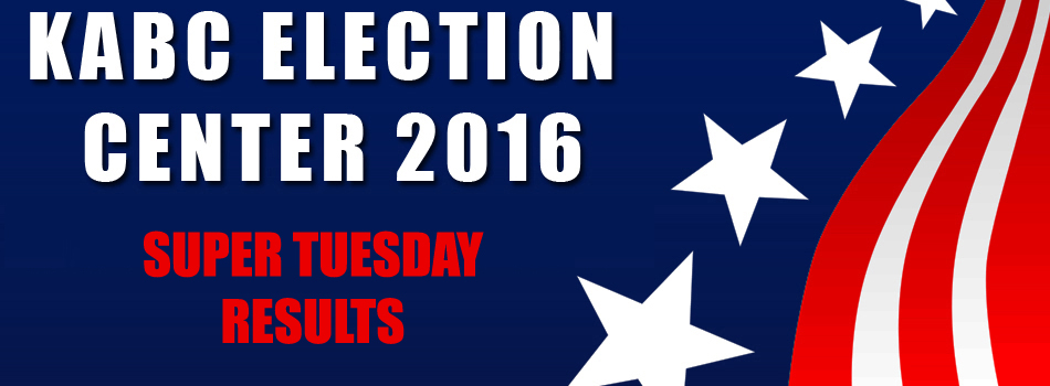 Super Tuesday Results | KABC-AM