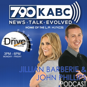 The Drive Home with Jillian & John