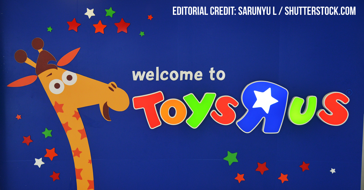 The San Antonio Zoo wants to offer Toys ‘R’ Us mascot Geoffrey a new ...