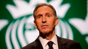 Former Starbucks CEO considering 2020 run as independent