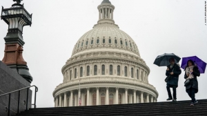 Furloughed worker: Ironic Congress gets paid