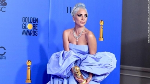 Gaga, Regina King make waves at Golden Globes