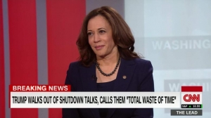  Sen. Kamala Harris: Manafort Sharing Info with Russian Agent ‘Suspicious’