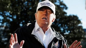 Trump doubles down on national emergency option