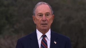 Michael Bloomberg: Government shutdown a failure of ‘presidential leadership’