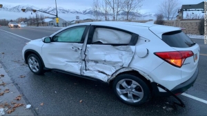  Blindfolded teen crashes car doing ‘Bird Box’ challenge