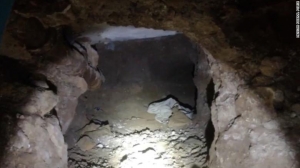 Mexico: Smuggling Tunnel Found Crossing into Arizona