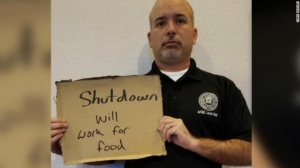 Corrections Officer: Coworkers Relying on Food Pantries