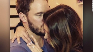 Chris Pratt engaged to Katherine Schwarzenegger