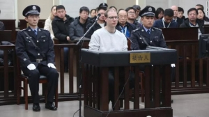 China sentences Canadian to death for drug smuggling