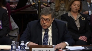 Barr: Vitally important Mueller finishes investigation