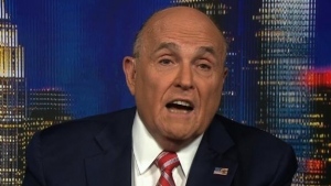 Rudy Giuliani says Trump didn’t collude with Russia but can’t say if campaign aides did