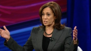 Kamala Harris defines her fight against Trump in CNN town hall