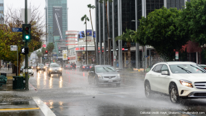 Series of Storms to Pound SoCal Through the Week