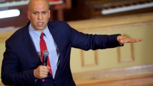 Cory Booker announces he is running for president