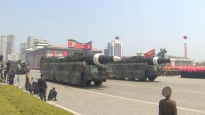 North Korea is hiding nukes and selling weapons, alleges confidential UN report