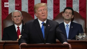 Five things to watch for at Trump’s 2019 State of the Union