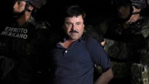 Mexican drug lord Joaquin ‘El Chapo’ Guzmán is found guilty on all counts