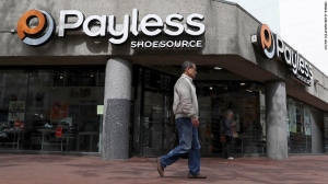 Payless closing all its US stores