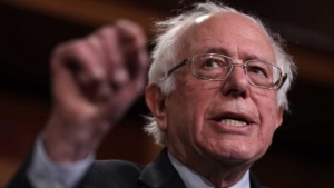 Bernie Sanders launches second presidential campaign