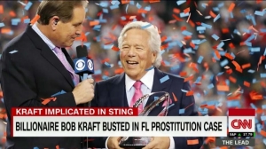  Police: Patriots Owner Kraft Solicited Sex at Florida Spa