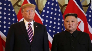 See Trump meet Kim Jong Un in second historic summit