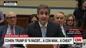 Cohen: Trump asked me to mislead public about hush money payments