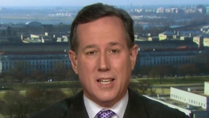 Santorum: Trump’s decision to side with Kim on Otto Warmbier was ‘reprehensible’