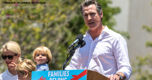 Newsom stops bullet train – mostly