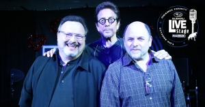 VIDEO: Jason Alexander and Wayne Knight from the KABC Subaru Live Stage