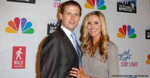 The Larry O’Connor Show AM 790 KABC: Lara Trump Interview