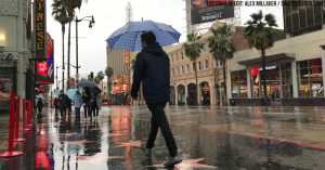 ‘Pineapple express’ drenches California with rain, snow and flooding