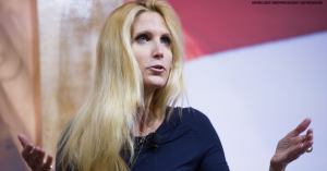 EXCLUSIVE! – Coulter reacts within minutes to Trump’s criticism on AM 790 KABC  [AUDIO]