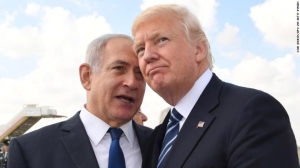  Netanyahu channeling Trump amid corruption charges