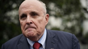 Giuliani responds to Mueller report summary