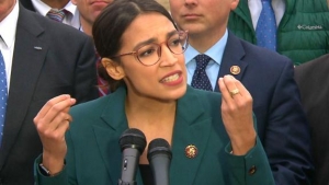 Green New Deal stalls in Senate after largely political debate