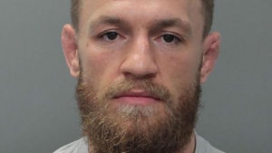 UFC star Conor McGregor arrested after police say he smashed a fan’s phone