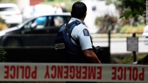 Suspect in Mass Shootings at Mosques in Christchurch, New Zealand, to Appear in Court