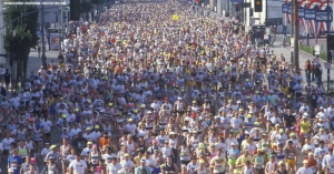 LA Marathon Street Closures