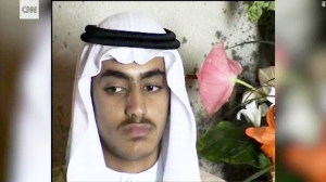 Osama bin Laden’s son is taking over as al Qaeda leader, US says