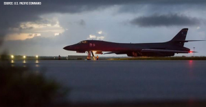 US Air Force grounds B-1 bomber fleet over safety concerns