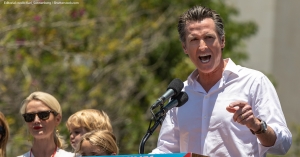 California governor to sign executive order stopping state’s death penalty for now