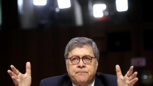 Justice Department defends Barr’s summary of Mueller report