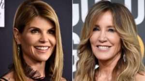 Lori Loughlin and Felicity Huffman set to appear in court to face college admissions charges