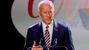 Joe Biden just revealed his biggest 2020 weakness