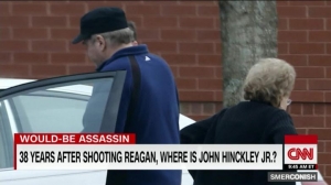 38 years after shooting Reagan, where is John Hinckley Jr.?