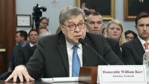 Barr says redacted version of Mueller report to be released within a week