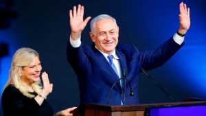 Netanyahu on cusp of victory after tight Israeli election results