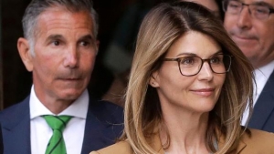 Lori Loughlin pleads not guilty in her first response to the college admissions scam