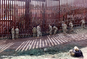 More US Troops Likely to Be Sent to The Southern Border, Acting Defense Secretary Says